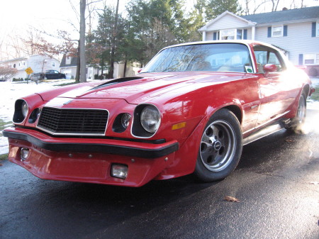 77 CAMARO LT AND X-MASS PICS. 056