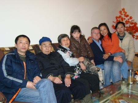 My Chinese Family  2/09