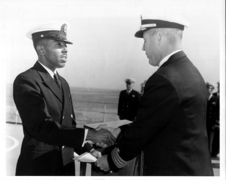 My Dad - the Early Navy Years