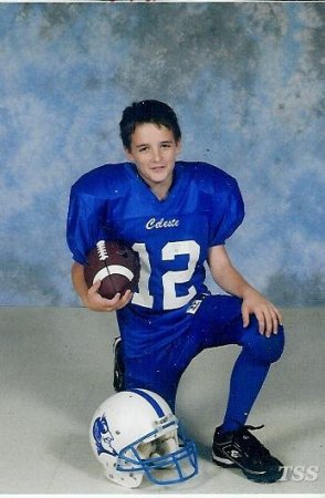 Chase last year in football