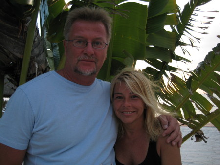 Gil and Beth Key West