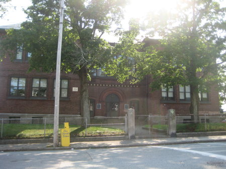 Coughlin School August 2009