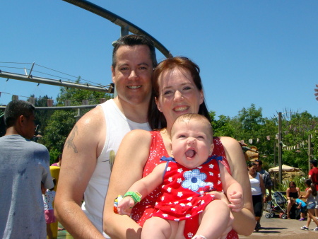 4th of July at Disneyland