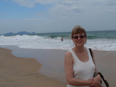 Macae Beach,Brazil