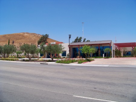 Crestview Drive-In Lot