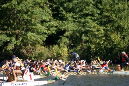 2009 Princeton Race