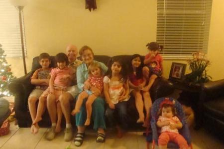 My parents and my grands