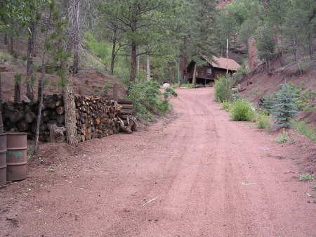 Cabin July 09 Progress 015