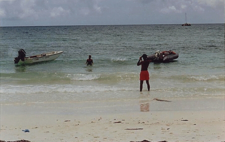 Port Lacaya, Bahamas