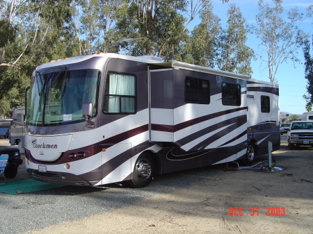 37ft Motorhome