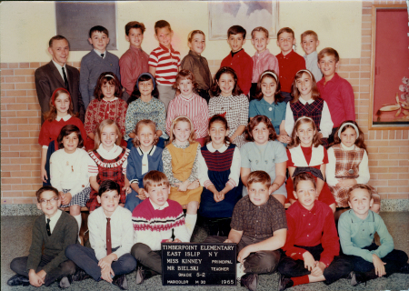 5th Grade 1965