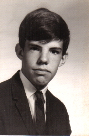Sophomore Chuck, October 1968