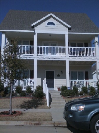 Our house in Savannah, TX