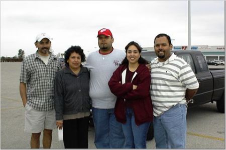 Espitia and Montez Family