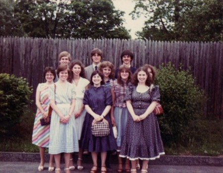 Graduation Day 1982