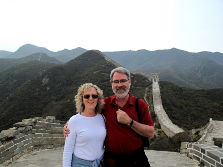 Great Wall, China