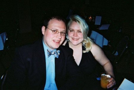 Jena and her husband Greg