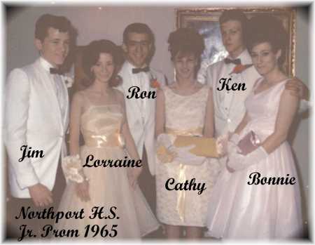 N.H.S. Jr. Prom 1965