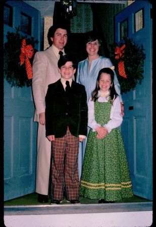 Christmas 1976