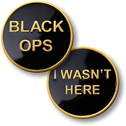 Black Ops - I Wasn't Here
