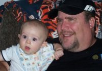 Reese and Papa Dale