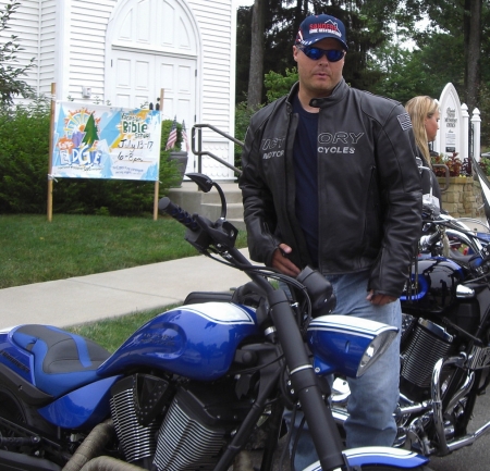 2009 Hammer & I in Brown County