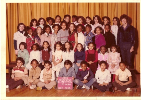 Glee Club 1981