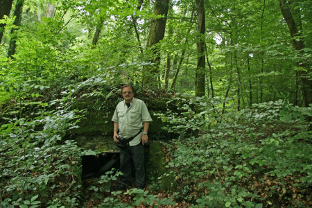 Bunker, Western Front, Vosges