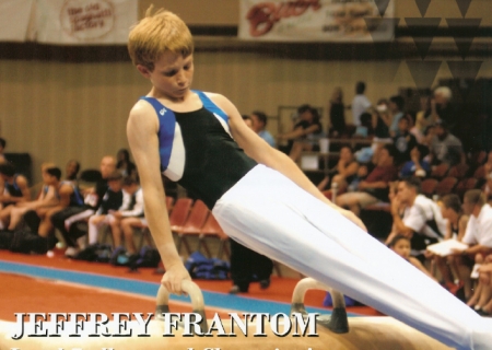 Jeffrey Frantom
