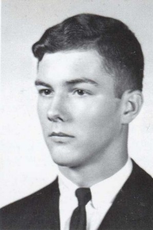 Senior Picture 1966