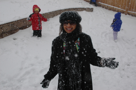 Colorado's Blizzard March 2009