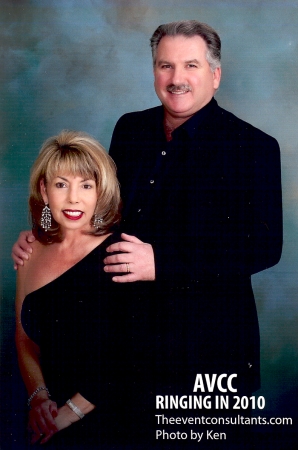 Debra and Lou Colucci   (my husband)