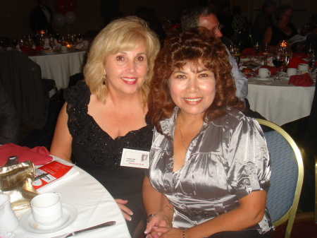 Arlene and My Janet at the reunion