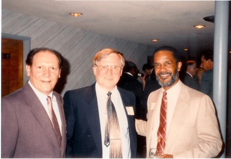 James Coglianese, Joseph Yuska, and John Wolfe