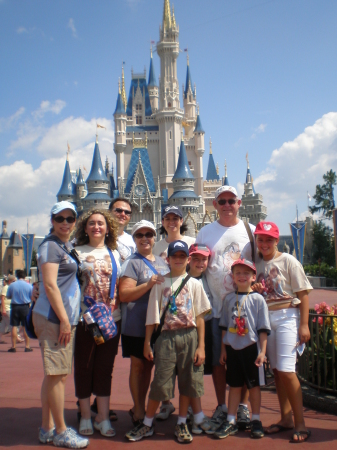Disneyworld 2008