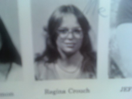 Reginas 10th grade picture