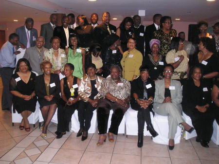 40th Class Reunion-Oct. 10, 2009