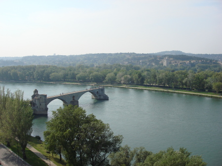 avignon bridge 1