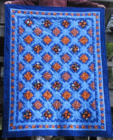 Dustin's quilt