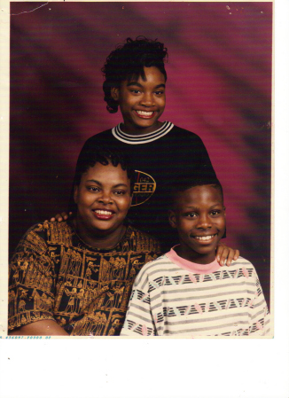 ME AND KIDS 1994