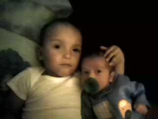 my boys ......my world