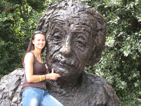 Me & BIG Einstein