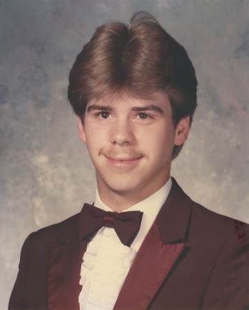 Senior High School Portrait