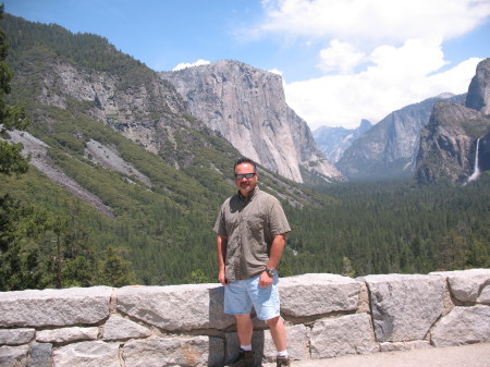 Yosemite May 2009