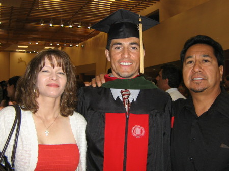 U of M Graduation 2009