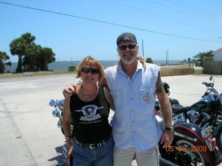 Susan and Tim Musser