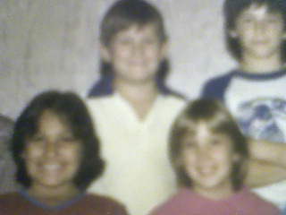 3rd grade with Chris Searcy