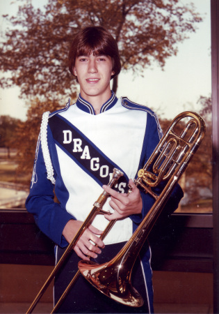 Band senior 83-84