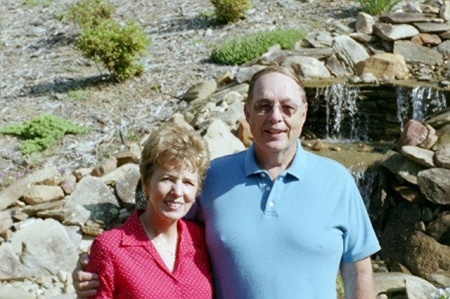 Judy and alan