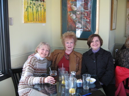 Brunch at Laurrapin Grille, Havre de Grace, MD